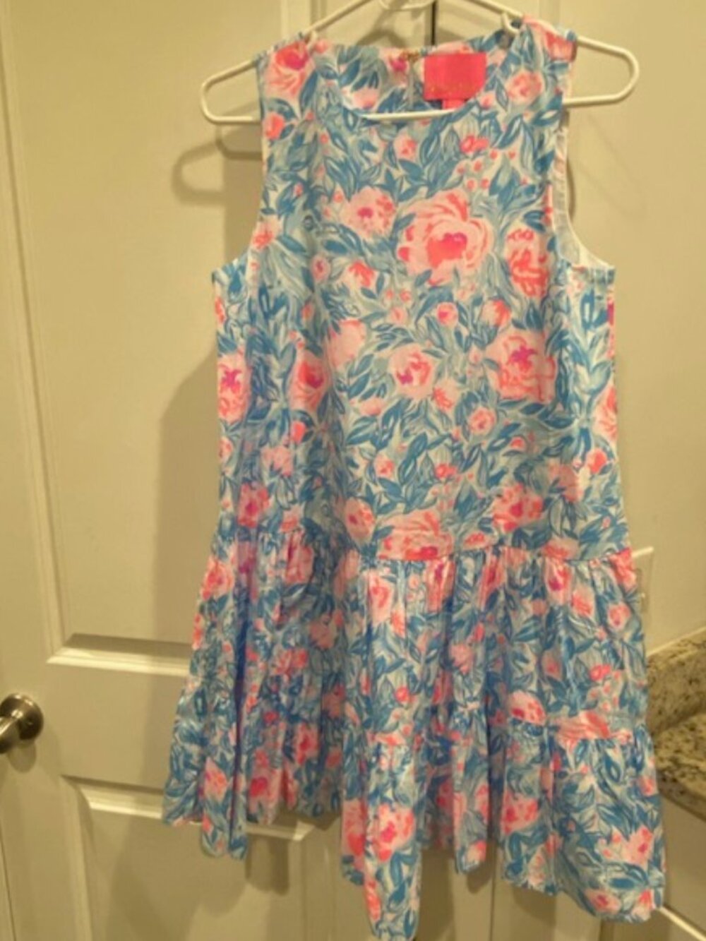 Lilly Pulitzer- My Little Peony Trina Dress in XS